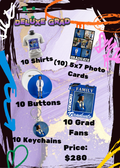 Deluxe Graduate Package
