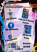 Supreme Grad Package