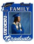 Graduation Fans