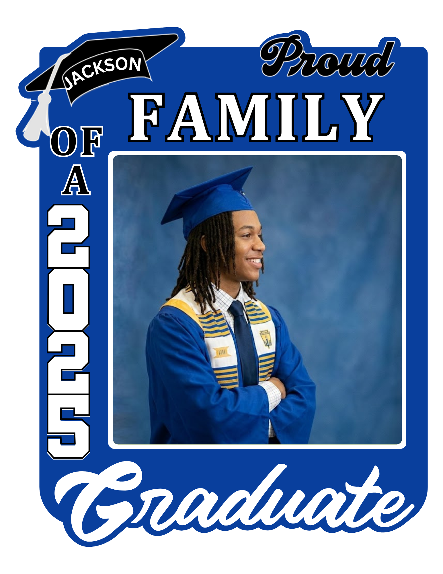 Deluxe Graduate Package