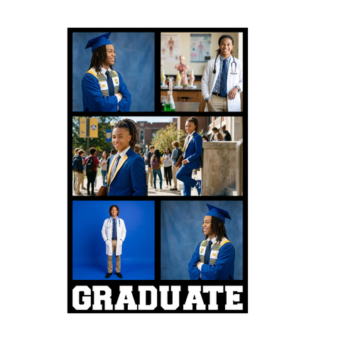 Deluxe Graduate Package