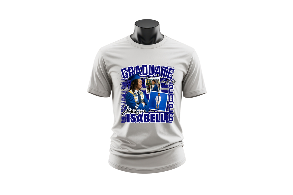 Grad Shirts (Colored)