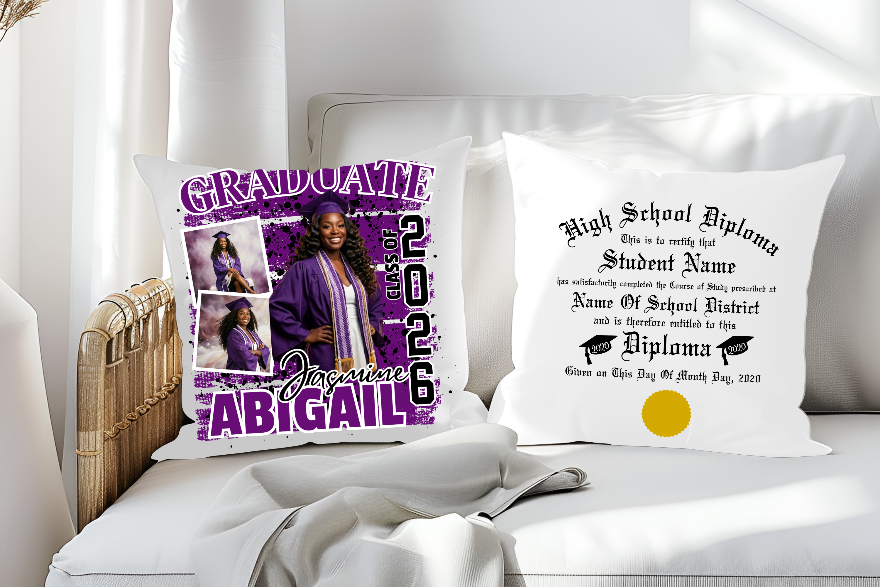 Supreme Grad Package