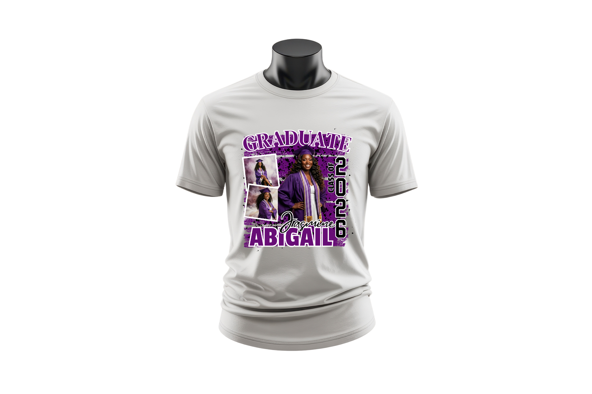 Grad Shirts (Colored)