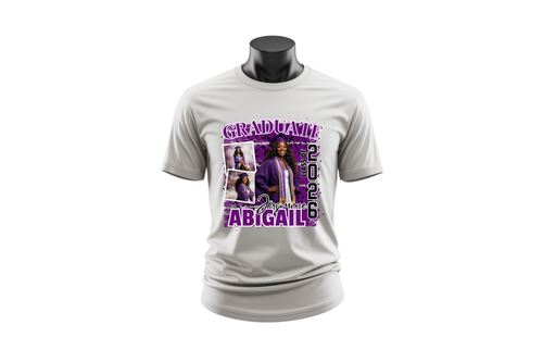 Grad Shirts (Bulk Order)