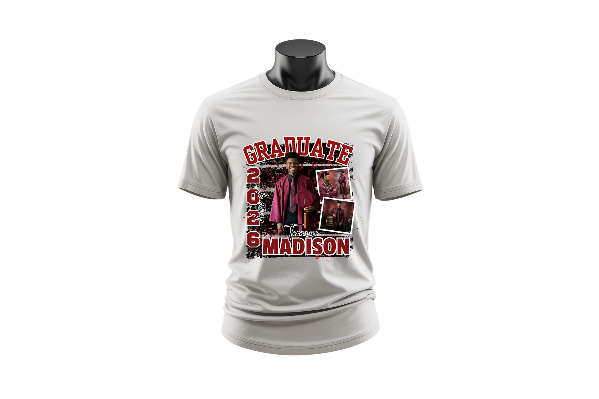 Grad Shirts (Colored)